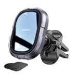 JoyRoom - Držač za automobil (JR-ZS311) - Magnetski držač za ventilacijski otvor - Space siva