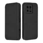 Techsuit Safe Wallet Plus preklopna futrola za Xiaomi 13 – crna