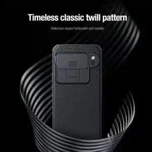 Nillkin - CamShield Pro maska za Google Pixel 9 Pro XL - crna - Image 9