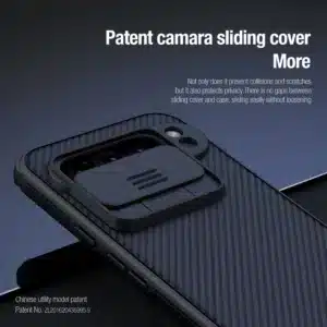 Nillkin - CamShield Pro maska za Google Pixel 9 Pro XL - crna - Image 4