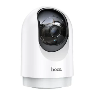 HOCO unutarnja nadzorna kamera Full HD PTZ D1 - bijela - Image 5