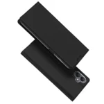 DUX DUCIS SKIN PRO futrola za SAMSUNG GALAXY A06 crna