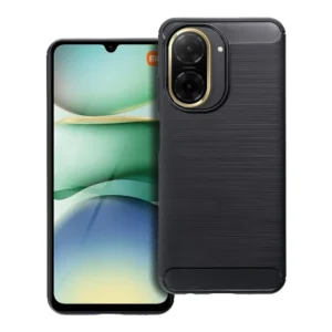 CARBON CASE maska za XIAOMI Redmi A5 4G crna