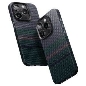 Benks Magnetic Armor Air Aurora Kevlar 600D maskica za iPhone 16 Pro Max