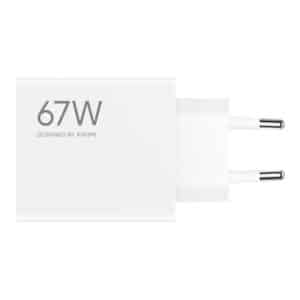 wall charger xiaomi 67w 6 2a 1 x usb a white bhr07skeu 1765203554854
