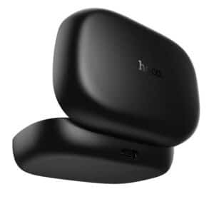 Bežični lavalier mikrofon USB C Hoco L27 crni - Image 6
