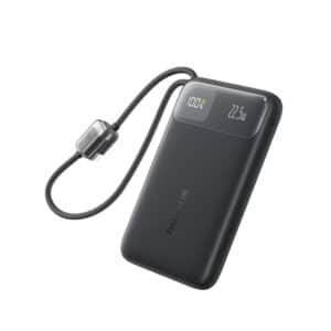 Powerbank Baseus EnerFill FC11 20000mAh 22.5W QC + PD Crna E0027S04