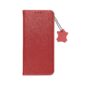 Kožna futrola za Xiaomi Redmi 17C Smart Pro Book – bordo
