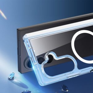 DUX DUCIS maskica CLIN MAG kompatibilna s MagSafeom za Samsung Z Fold 8 Ultra – prozirna - Image 6